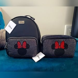 Minnie Mouse Small Bookbags/Purses